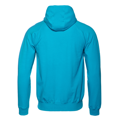 Толстовка мужская STAN с капюшоном на молнии футер без начёса 260, 61