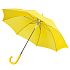 Зонт-трость Promo, желтый - Фото 1