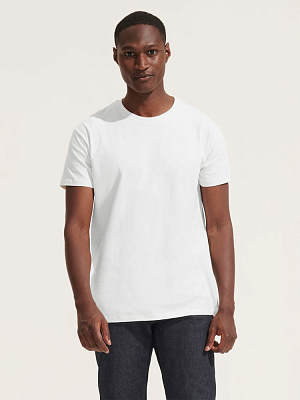 Футболка унисекс Titan, белая