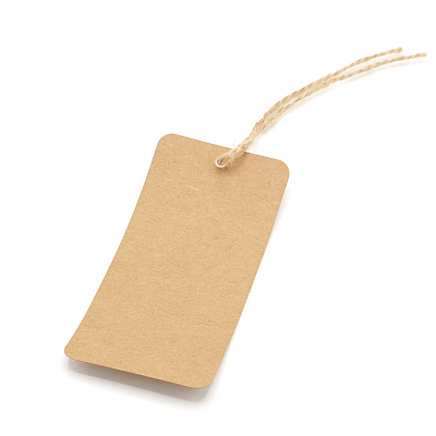 Сумка хозяйственная Bagsy easy To Go 105 г/м2, оранжевая