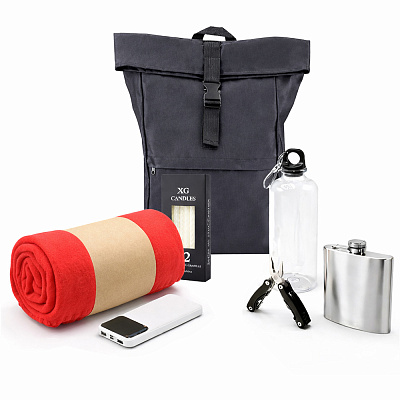 Подарочный набор Midnight  (Красный)