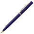 Ручка шариковая Euro Gold, синяя - Фото 2