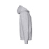 Толстовка с начесом PREMIUM HOODED SWEAT JACKET 280 - Фото 4