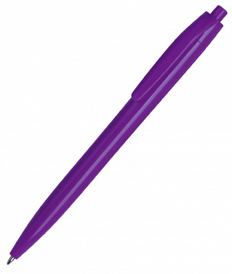 Ручка шариковая N6 (Фиолетовый)