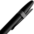 Ручка шариковая Prodir DS5 TSM Metal Clip, черная - Фото 5