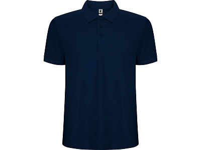 Рубашка поло Pegaso мужская (Синий нэйви)
