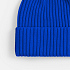 Шапка Yong, синяя - Фото 2