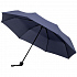 Зонт складной Hit Mini, ver.2, темно-синий - Фото 1