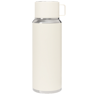 Термос Oslo  (Бежевый)