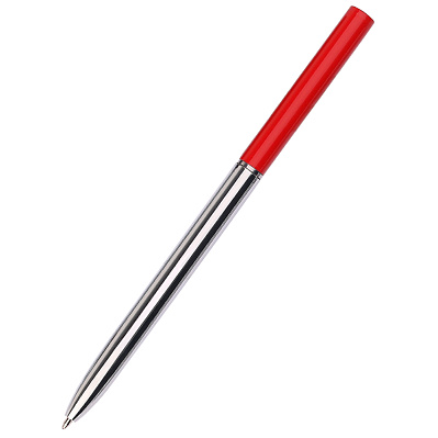Ручка металлическая Avenue, красная (Красный)