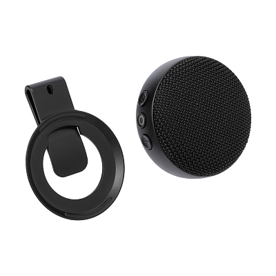 Беспроводная колонка Снэпбит (SnapBeat) 400 mAh, черная