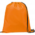 Рюкзак-мешок Carnaby, оранжевый - Фото 1