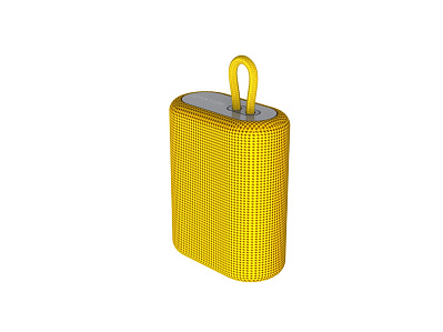 Портативная беспроводная колонка BSP-4, 5 Вт (Желтый)