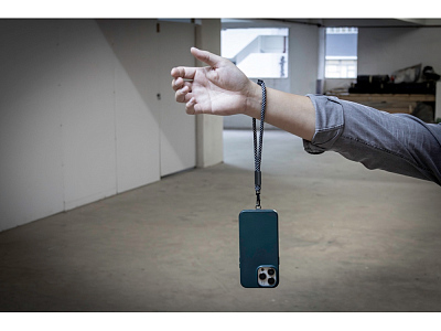 Ремешок-держатель для телефона на запястье Lany Wristband Eco