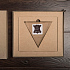 Набор подарочный LOFT: портмоне и чехол для наушников, коричневый - Фото 8