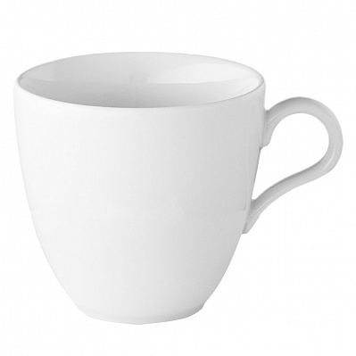 Чашка для капучино Legio, белая (Белый)
