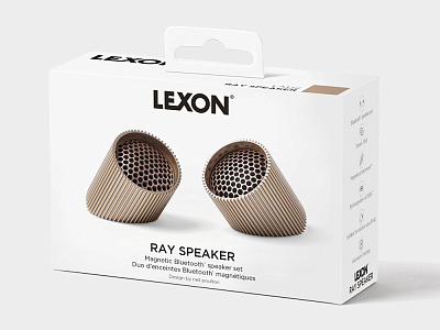 Беспроводная колонка Ray Speaker