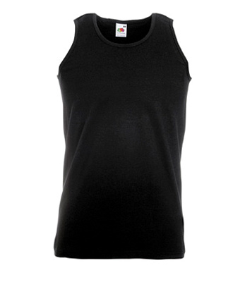 Майка FOTL Athletic Vest (Чёрный)