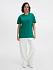 Футболка Imperial 190, изумрудно-зеленая - Фото 11