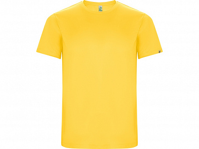 Спортивная футболка Imola мужская (Желтый)