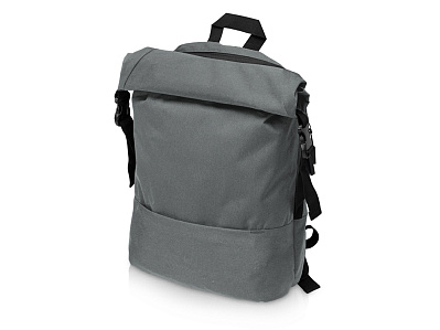 Водостойкий рюкзак Shed для ноутбука 15'' (Серый)