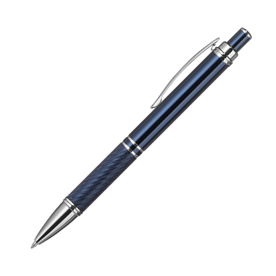 Шариковая ручка Crocus, синяя (Синий)