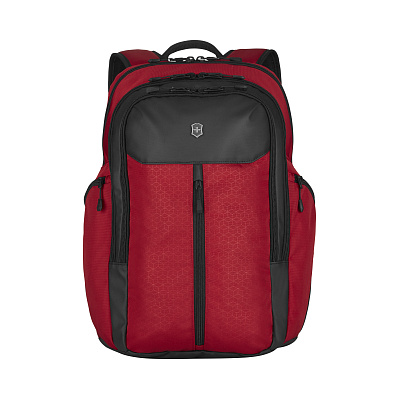 Рюкзак VICTORINOX Altmont Original Vertical-Zip Backpack чёрный 100% полиэстер 33x23x47 см 24 л