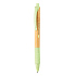 Ручка из бамбука и пшеничной соломы - Фото 3