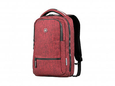 Рюкзак с отделением для ноутбука 14 (Бордовый)