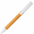 Ручка шариковая Pinokio, оранжевая - Фото 2