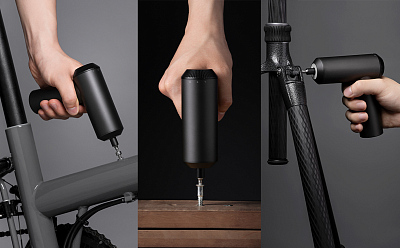 Аккумуляторная отвертка Xiaomi Mi Cordless Screwdriver