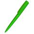 Ручка пластиковая Jangle, софт-тач, зеленая-S - Фото 1