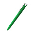 Ручка пластиковая T-pen софт-тач, зеленая - Фото 2