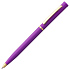 Ручка шариковая Euro Gold, фиолетовая - Фото 1