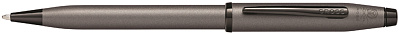 Шариковая ручка Cross Century II Gunmetal Gray (Серый)