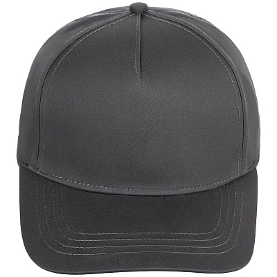 Бейсболка Seguro, серая