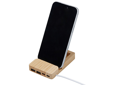 USB-хаб Memo, 2*USB, 2*Type C