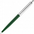 Ручка шариковая Senator Point Metal, зеленая - Фото 3