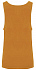 Майка унисекс Jamaica 120, оранжевый неон - Фото 2