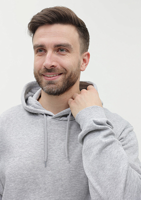 Худи унисекс STAN футер с начёсом 260, 20