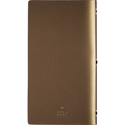 Карта вин Satiness, коричневая