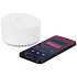 Bluetooth-колонка с беспроводной зарядкой relaxTime, белая - Фото 9