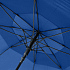 Зонт-трость Fiber Golf Air, темно-синий - Фото 5