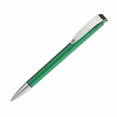 Ручка шариковая JONA MM TRANSPARENT  (Зеленый)