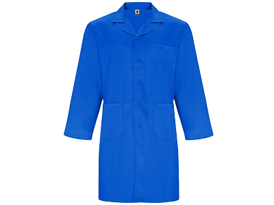 Халат Vaccine, унисекс (Королевский синий)