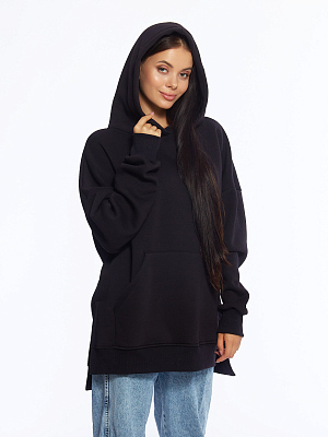 Худи унисекс оверсайз BB Vancouver 2XL/3XL