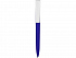 Ручка пластиковая soft-touch шариковая Zorro - Фото 2