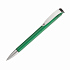Ручка шариковая JONA MM TRANSPARENT, зеленый - Фото 1