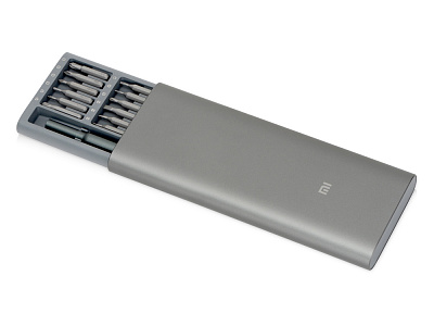 Отвертка с набором насадок Mi Precision Screwdriver Kit (Тёмно-серый)