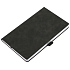 Ежедневник Nubuck Touch, недатированный, черный - Фото 4